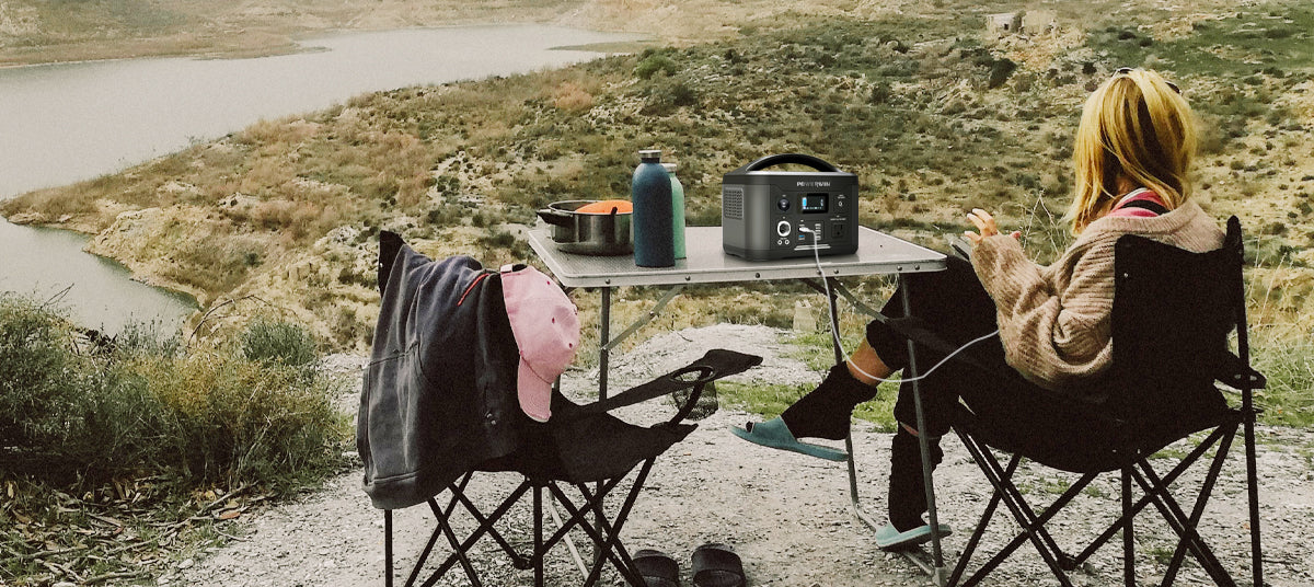 Go Power Plus: The Ultimate Power Solution for Camping and Outdoor Adv ...