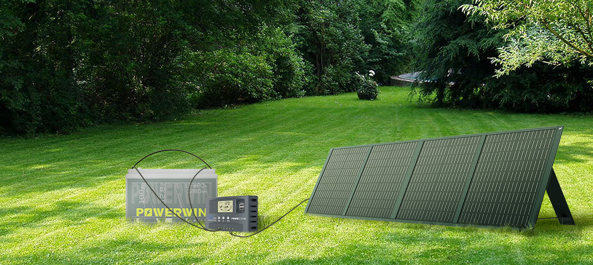 How to Charge a LiFePO4 Battery A Comprehensive Guide POWERWIN