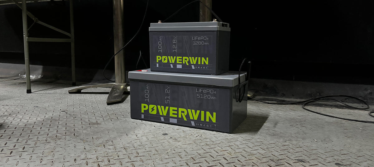 How Much Power Does an RV Air Conditioner Use? POWERWIN