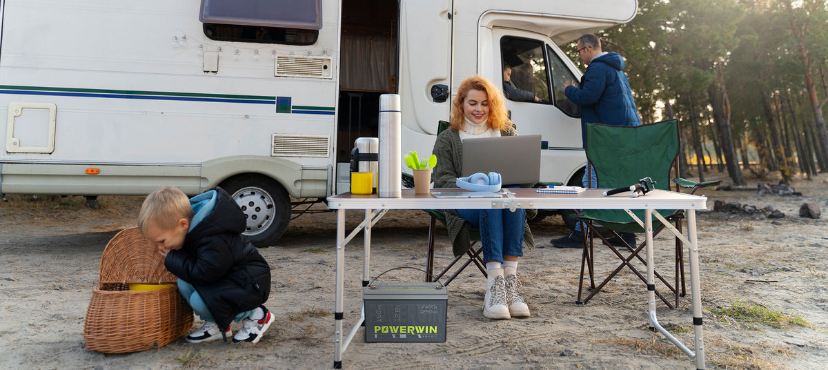 Understanding the Power Behind RV Air Conditioners POWERWIN