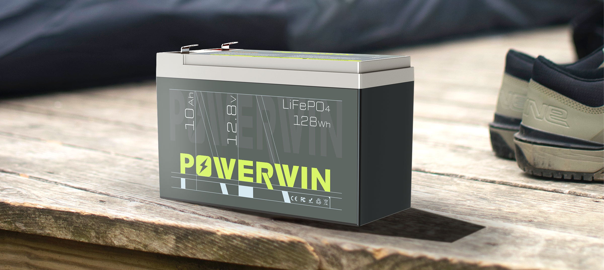 How to charge lithium iron phosphate batteries