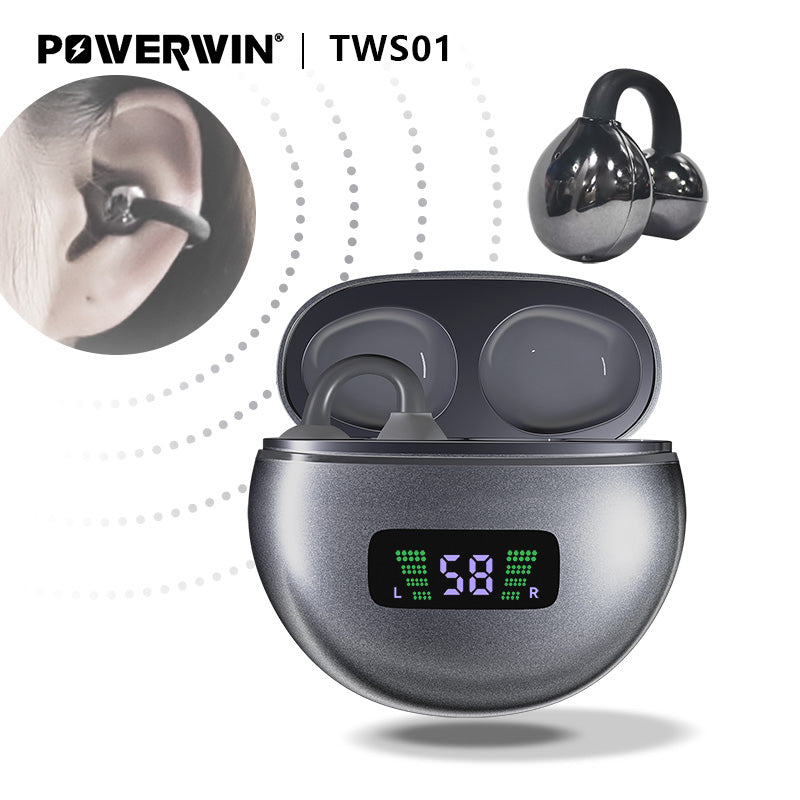 Silence the World, Enter Your Soundscape: Powerwin TWS01 Wireless Earbuds Review