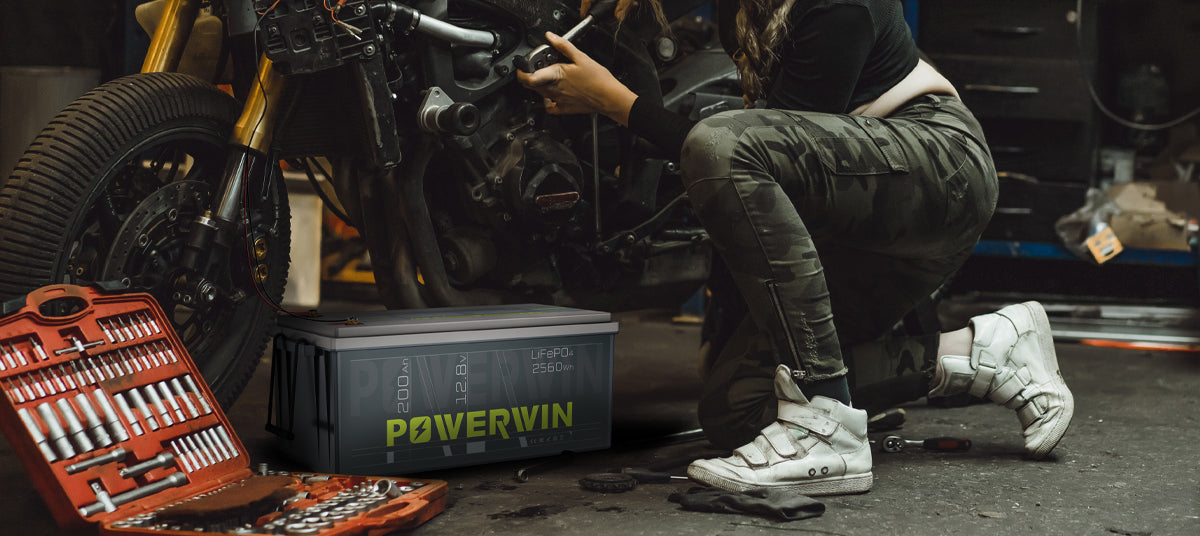 The Magic Behind Your 12.8V 200Ah LiFePO4 Battery