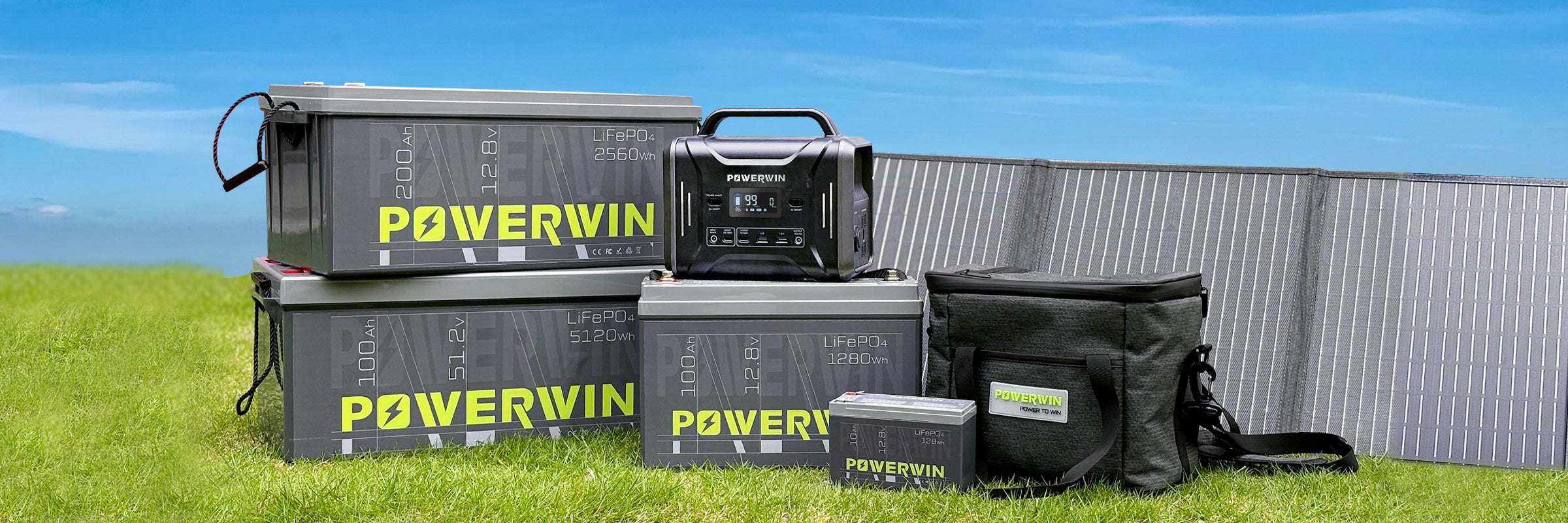 Powerwin BT10 Lifepo4 batteries customers review