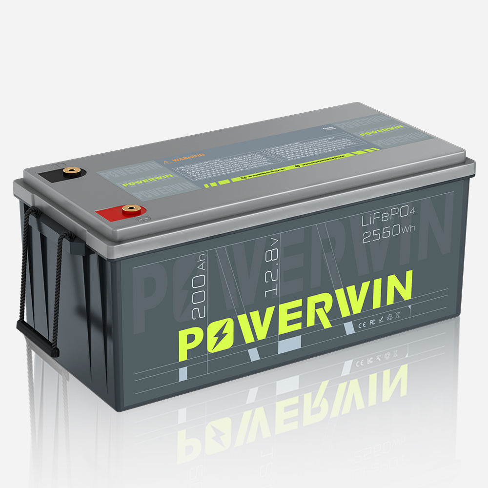 Challenges and Breakthroughs: 200Ah 12.8V Lithium Battery Bringing Light to Remote Areas in Mexico