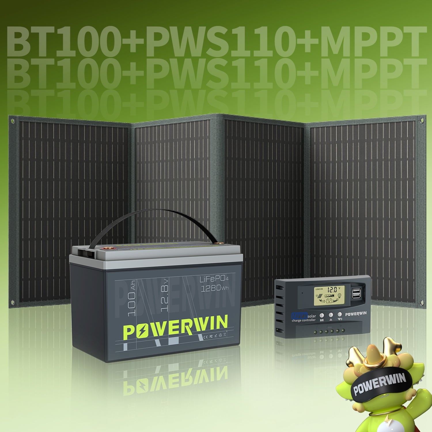 Some portable solar power solutions specifically designed for RV and camping enthusiasts.