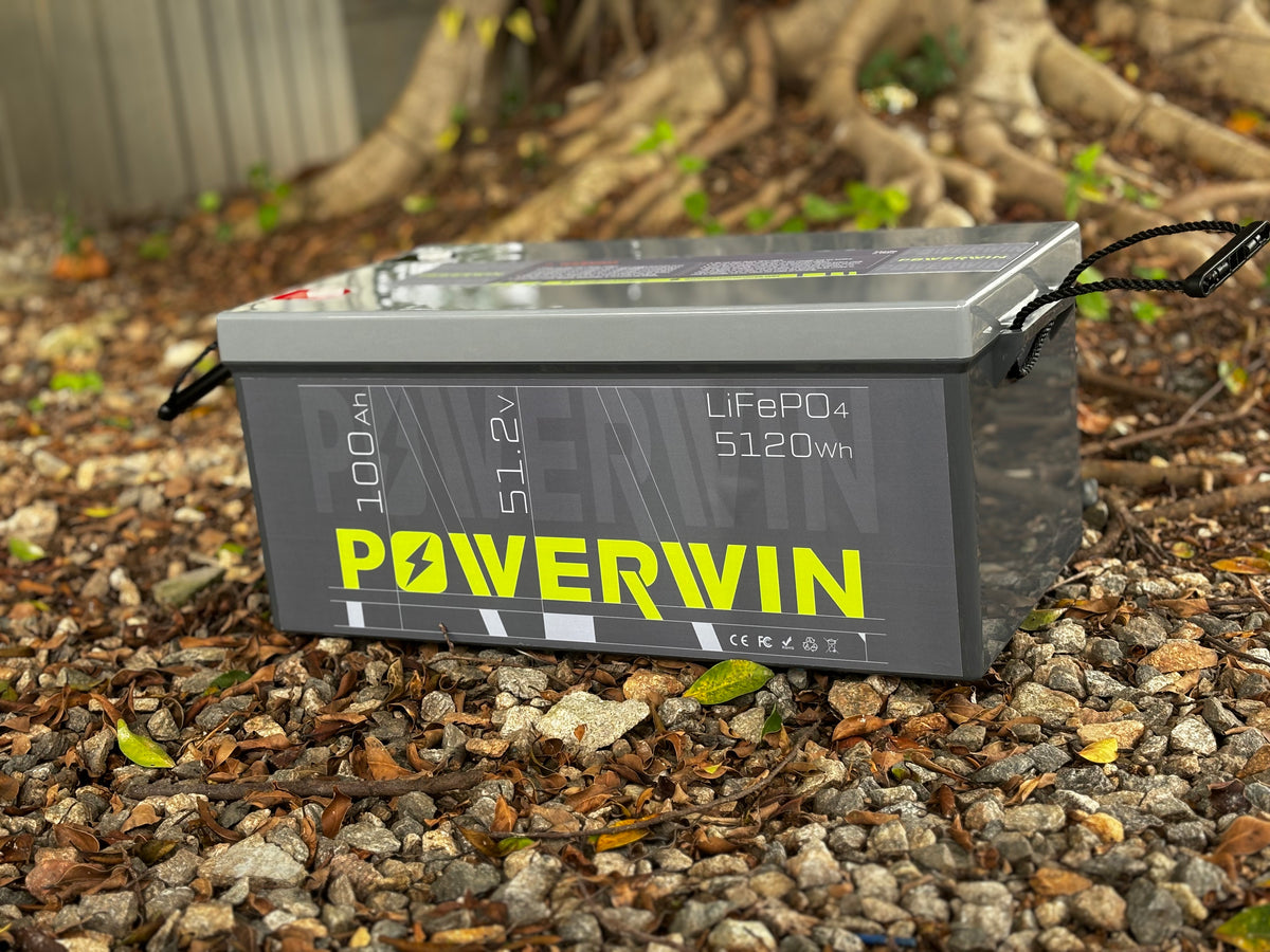 How to DIY LiFePO4 Battery โ A Step Circuit Diagram