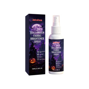 Jakehoe Halloween Costume Highlight Spray, for Makeup, Masquerade Parties, and Costume Enhancements, Creates a Fluorescent and Eye-Catching Look