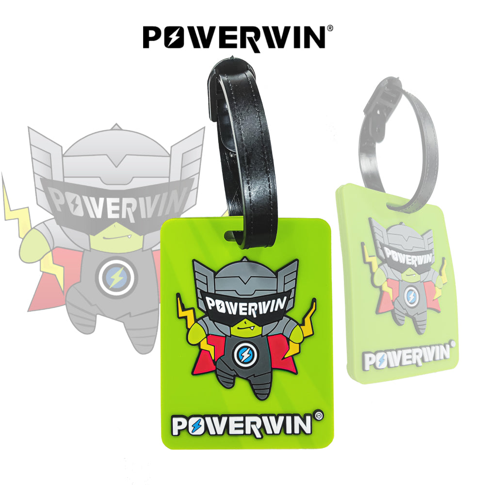 POWERWIN Luggage Tag LT1