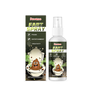 Dowmoo fart spray realistic fart smell prank funny April Fool's Day party prop toy