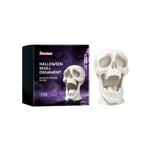 Dowmoo Halloween Skull Decorations: Creative and realistic designs to enhance the Halloween atmosphere