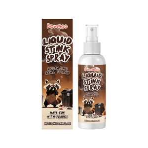 Dowmoo fart liquid spray, for entertainment, parties, and pranks, simulating a realistic fart smell with a temporary effect