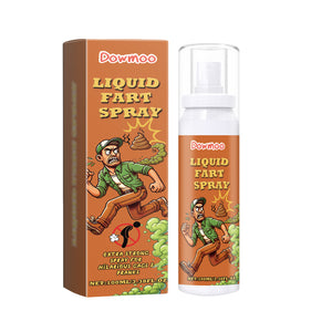 Dowmoo fart spray April Fool's Day prank prank entertainment atmosphere supplies liquid fart spray