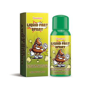 Dowmoo Stink Spray April Fool's Day Prank Liquid Fart Portable Prank Entertainment Stinky Fart Spray