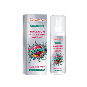 Dowmoo Latex Balloon Atmosphere Spray, Wedding Balloon Spray for Wedding Rooms, No-Tie Safe Latex Balloon Atmosphere Spray