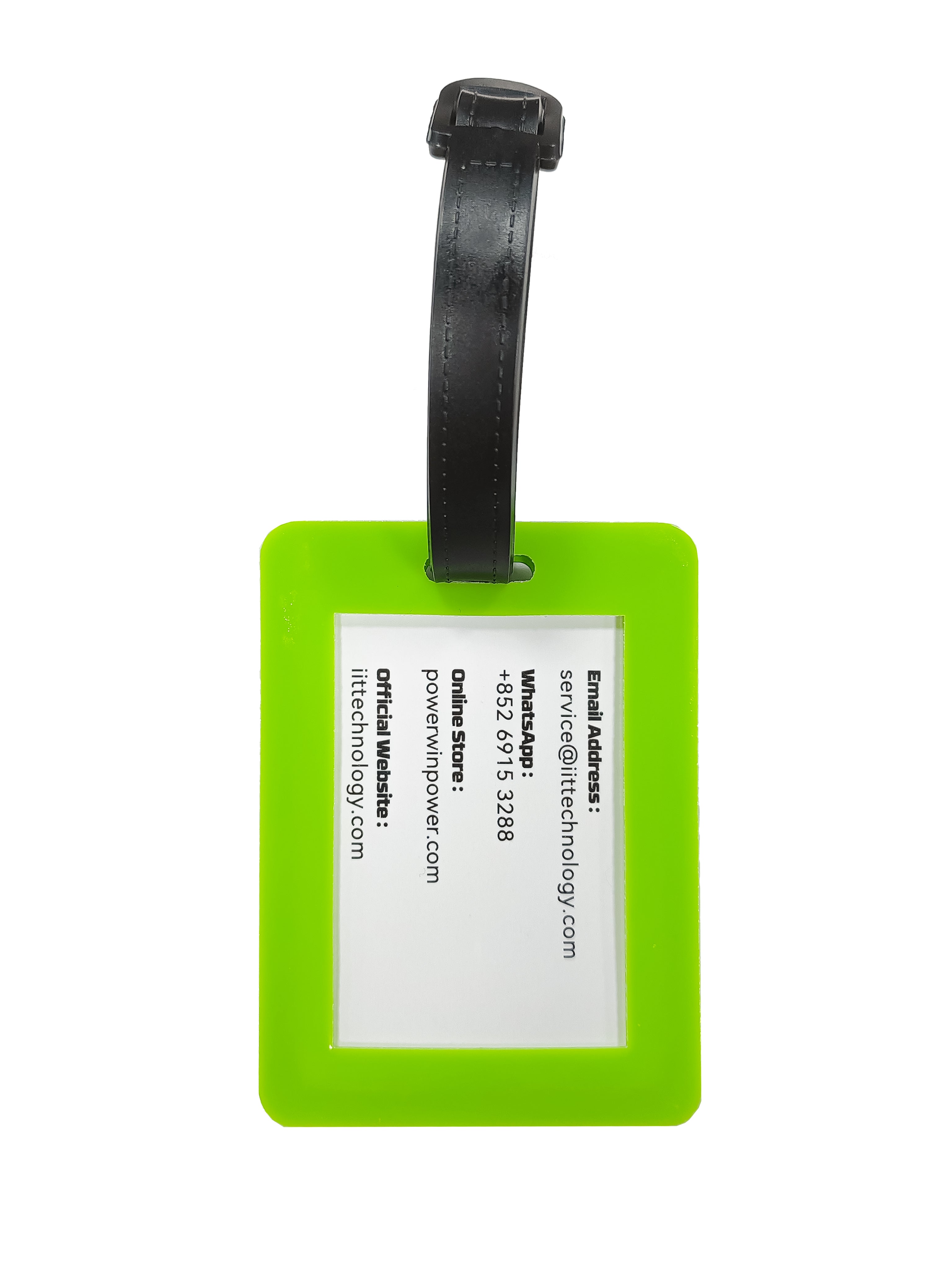 POWERWIN Luggage Tag LT1