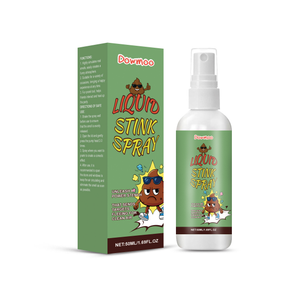 Dowmoo Smelly Spray Realistic Prank Smell Party Prank Props Fun Interactive Funny Fart Spray