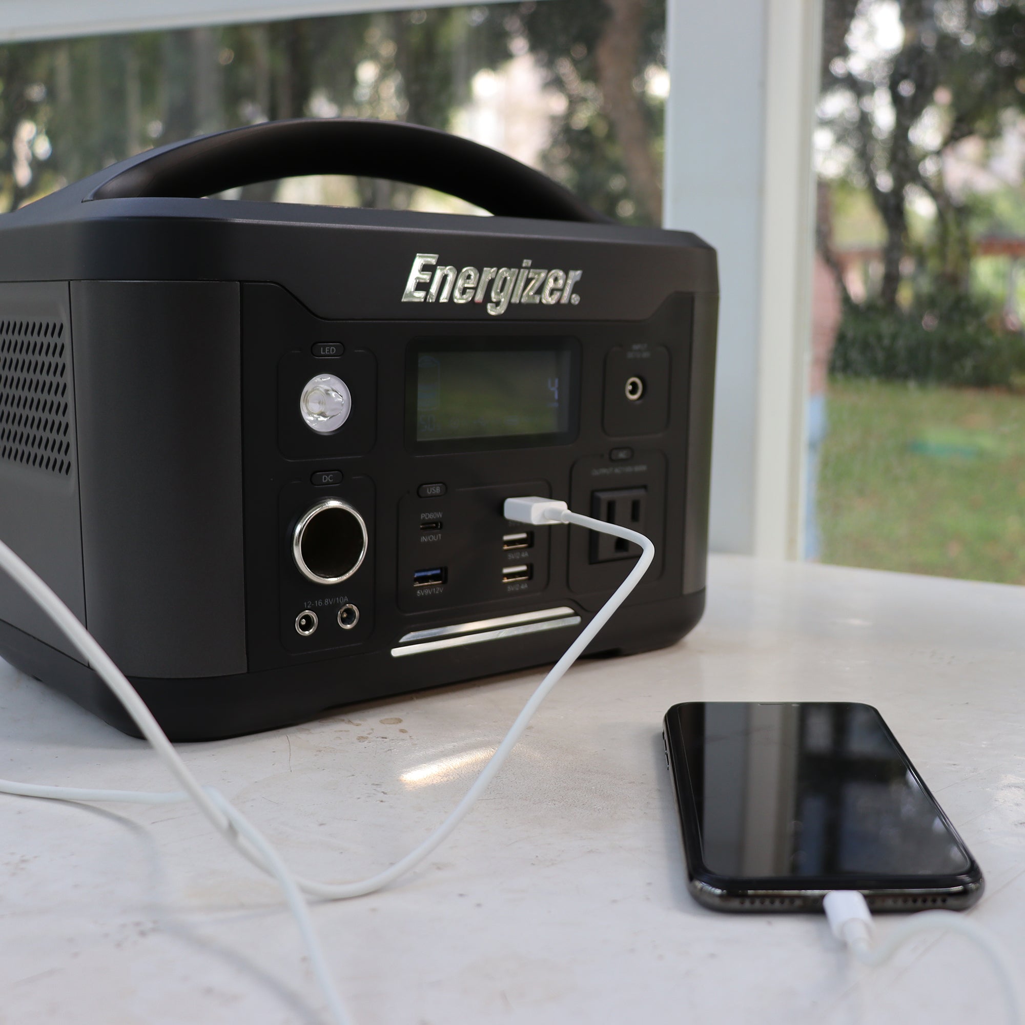 Energizer PPS700 626Wh Portable Power Station