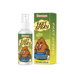 Dowmoo Stink Spray Realistic Prank Smell Funny Gadget Party Prank Essential Toy Spray