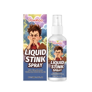 Dowmoo fart spray April Fool's Day prank fart prank party funny fun gag toy
