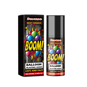 Dowmoo Balloon Atmosphere Spray: A safe and easy way to create a warm, festive, and celebratory atmosphere in your wedding room or for any holiday occasion, without the need to inflate balloons