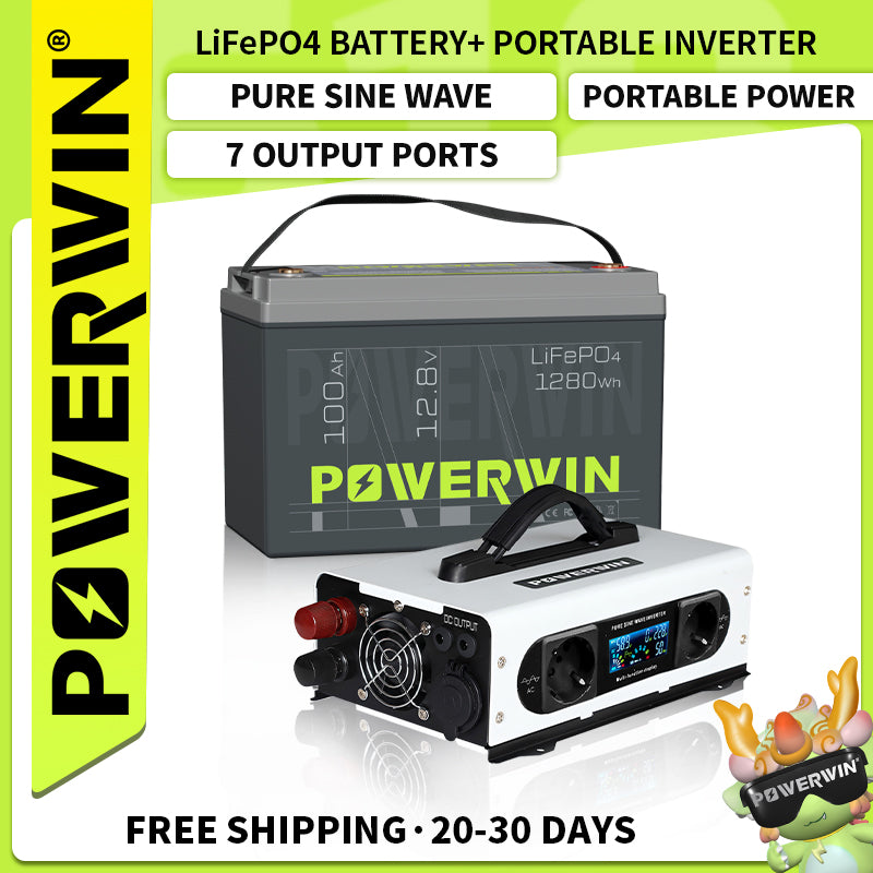 Off-Grid & Emergency Power