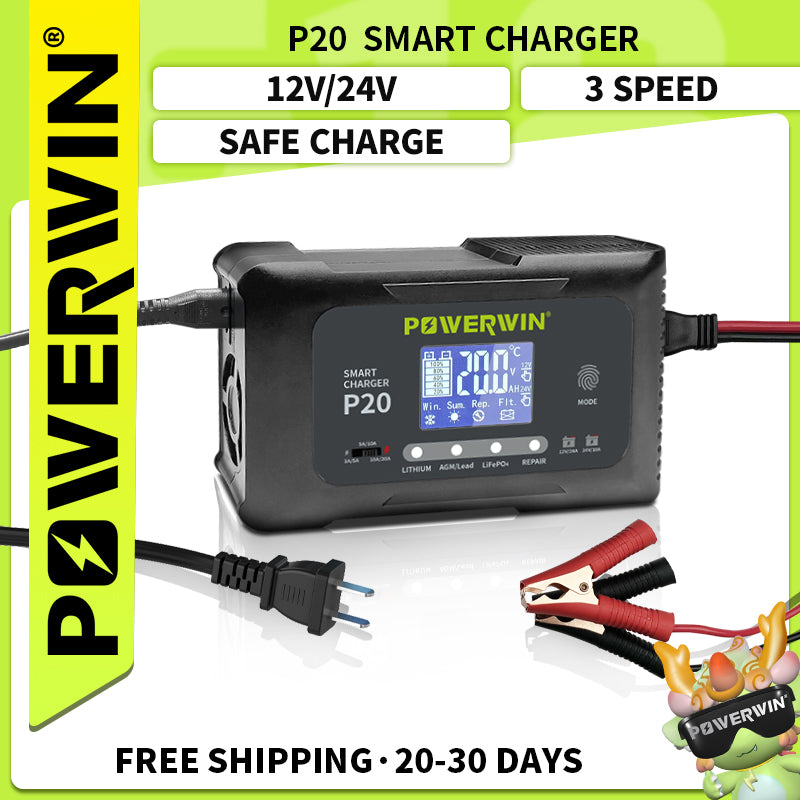 POWERWIN Solar Solution 50A