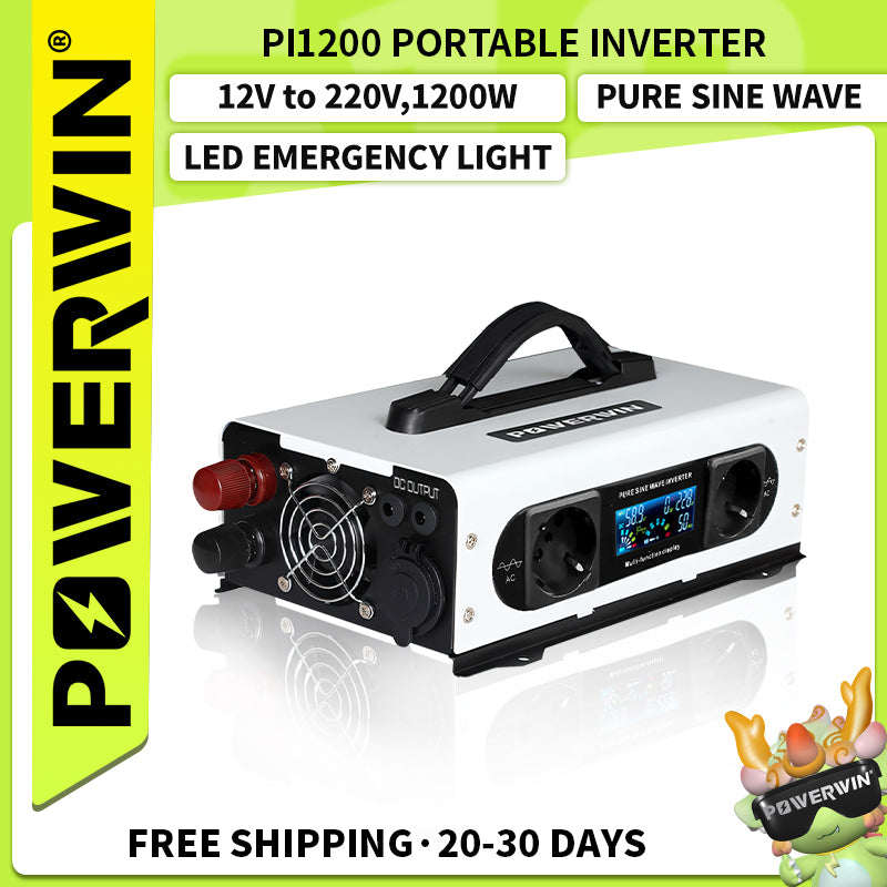 POWERWIN Solar Solution 50A