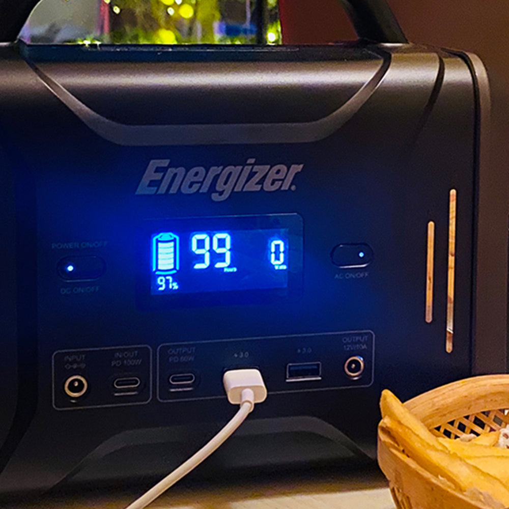 generator battery
