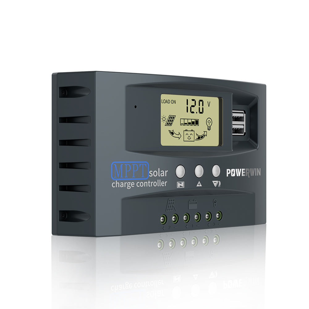 solar charge controller mppt