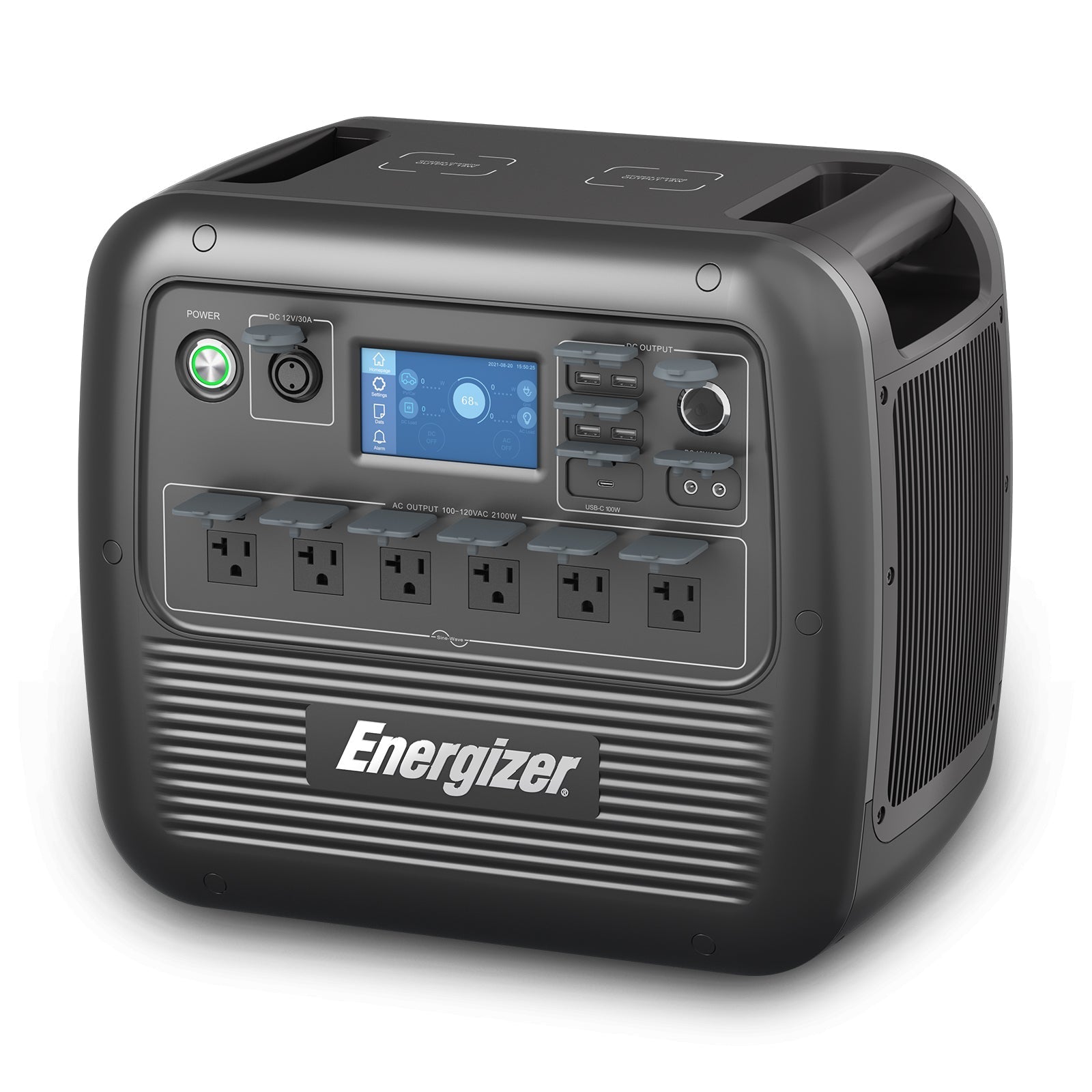 Energizer PPS2000
