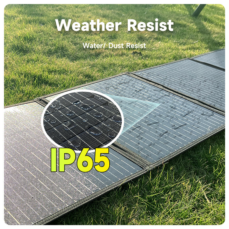 POWERWIN 110W Foldable Solar Panel PWS110