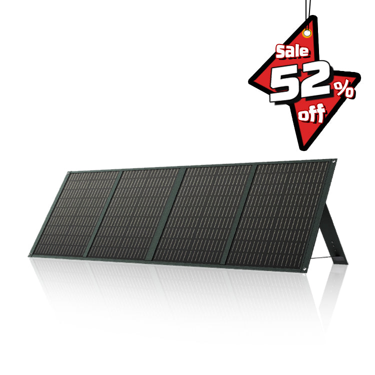 POWERWIN 110W Foldable Solar Panel PWS110