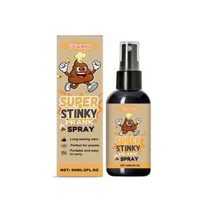 Dowmoo fart spray, realistic fart smell, prank prop, party prank, interactive toy