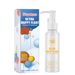 Dowmoo Nitrogen Balloon Suspension Protective Liquid Keeps Balloons Stable and Aesthetically Pleasing, Suitable for Various Occasions