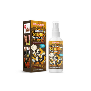 Dowmoo Fart Spray - Hilarious prank gadget for creating a fun atmosphere, fun prank spray