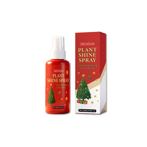 Jakehoe artificial plant gloss spray, holiday home display and care, artificial greenery wreath brightening spray