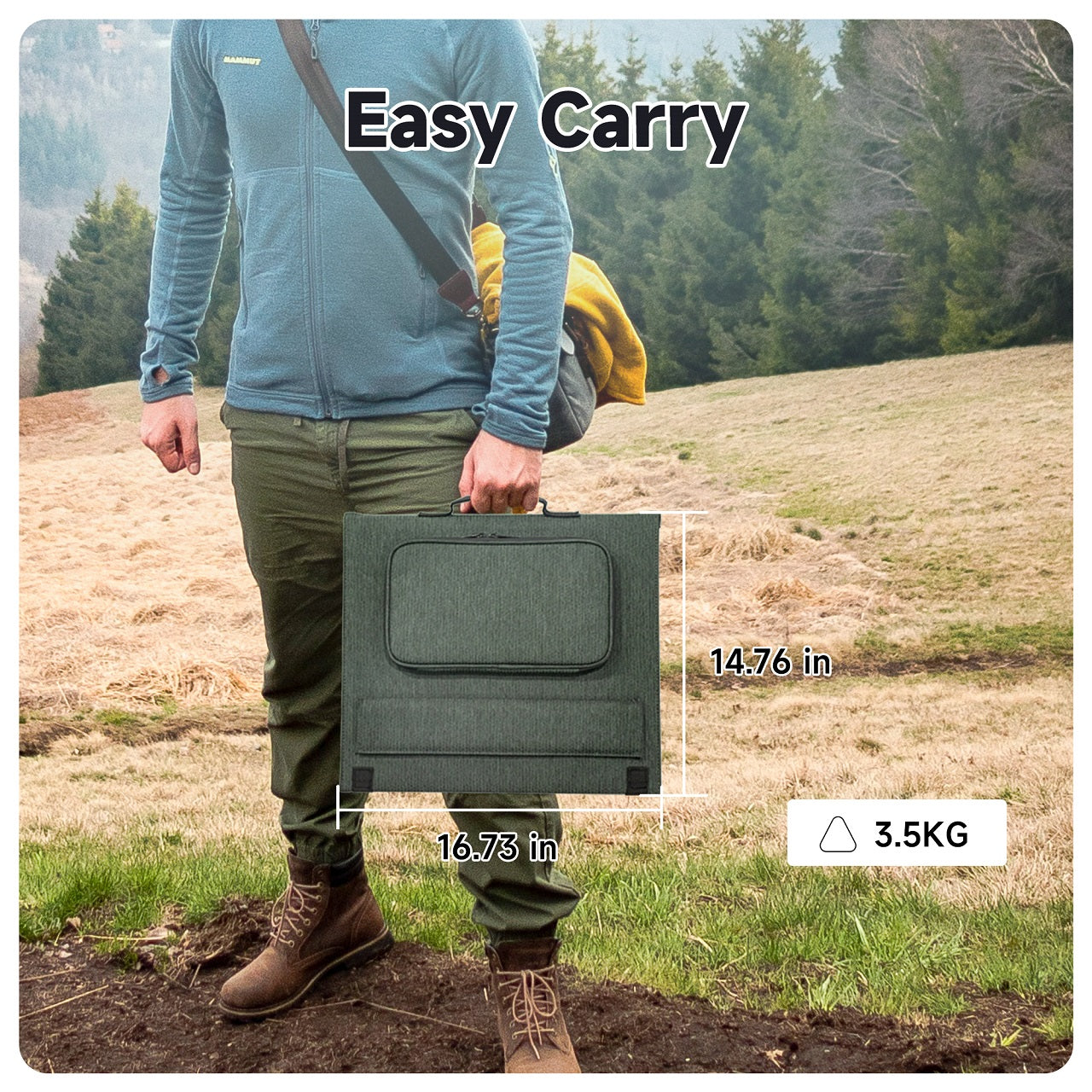 Easy Carry Solar