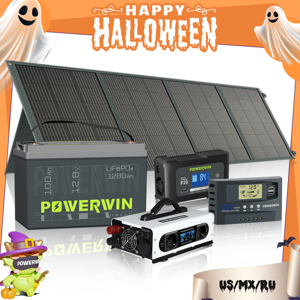 DIY Solar Solution