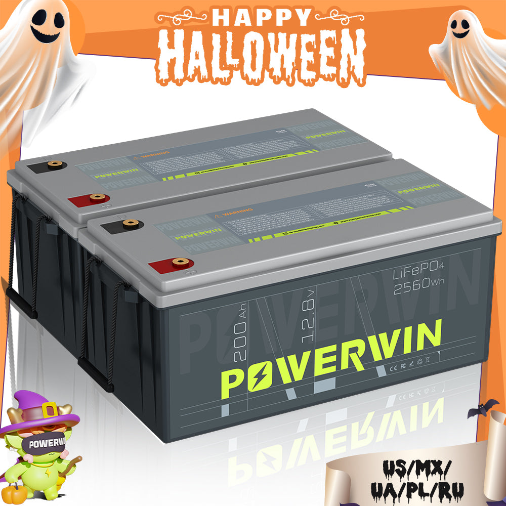 2560Wh, Long-Life, Portable & High-Performance