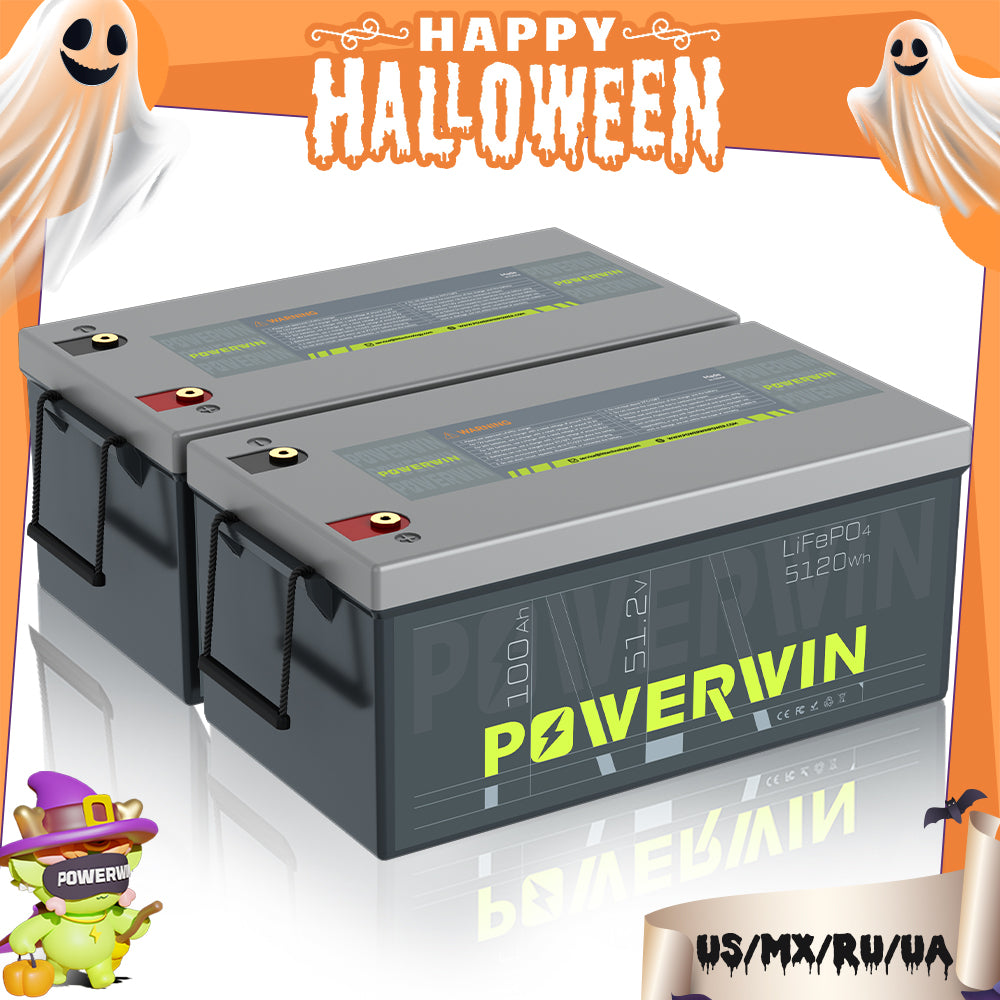 High Voltage Deep Cycle Battery for Solar & Off-Grid Systems
