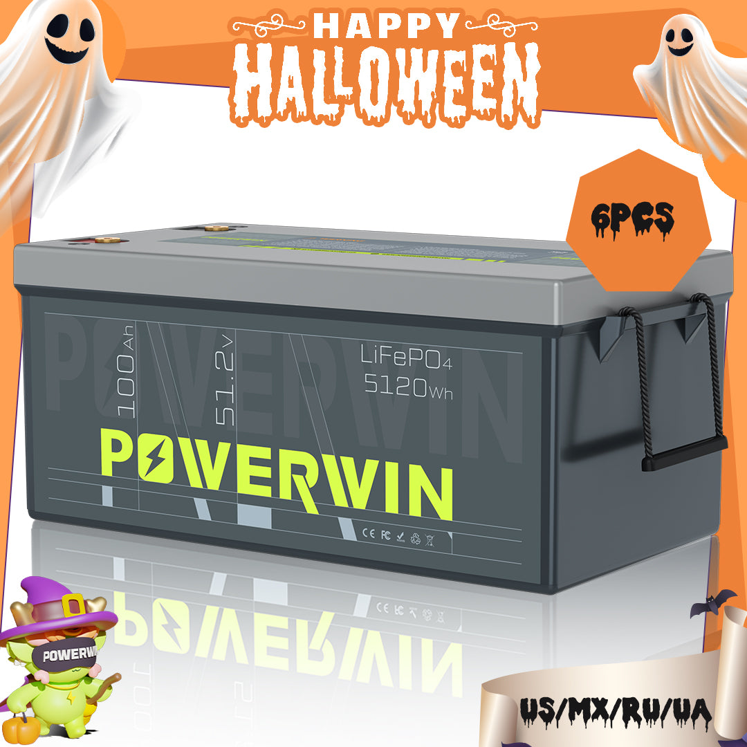 Professional Off-Grid Power Storage
