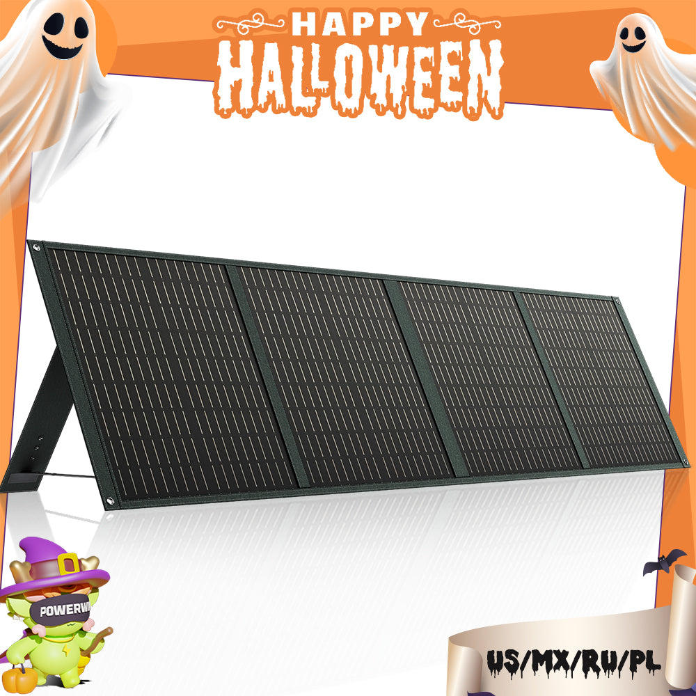 POWERWIN 110W Portable Solar Panel PWS110