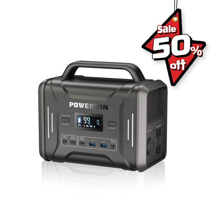 POWERWIN PPS320 320Wh Portable Power Station