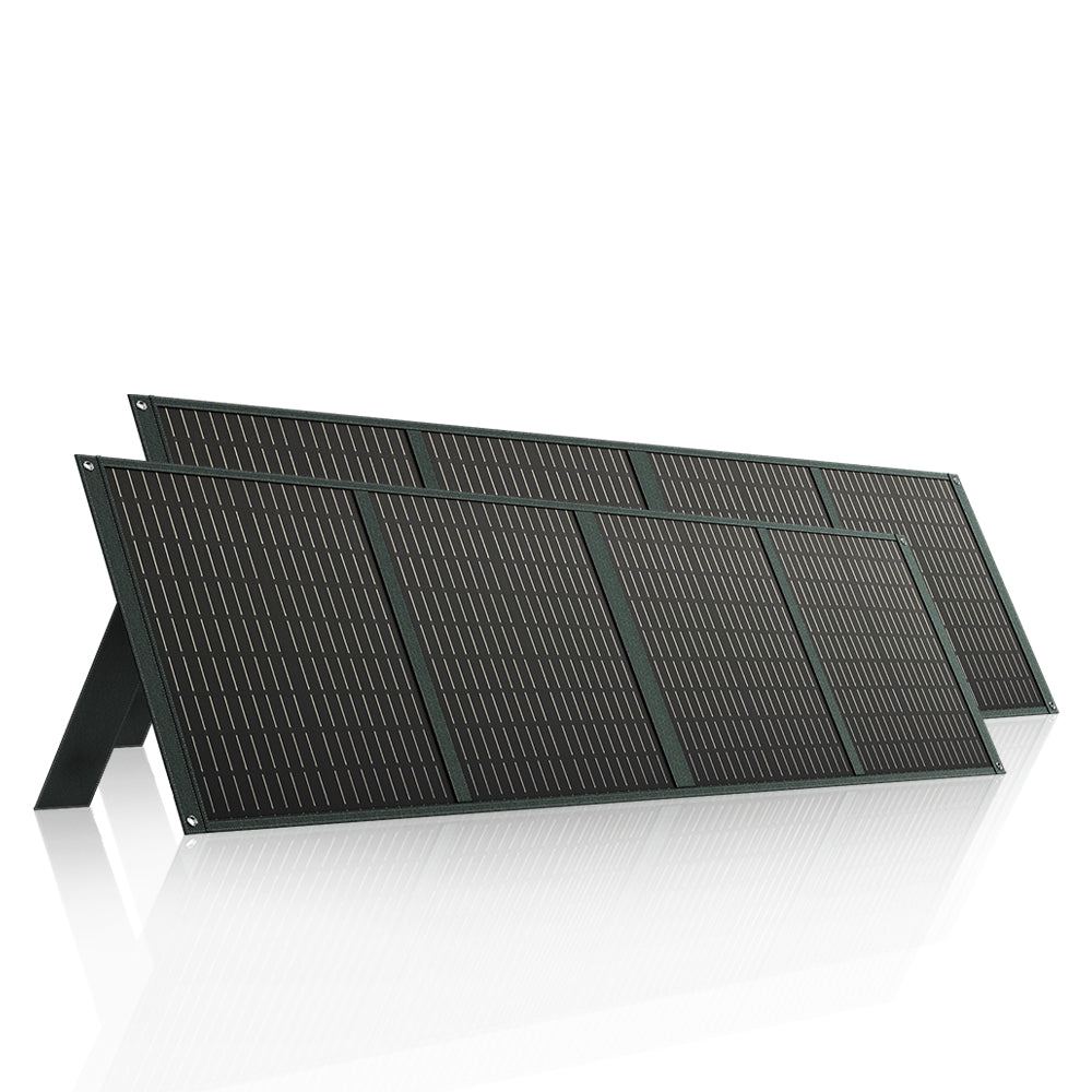 POWERWIN Foldable Solar Panel PWS110 2 Pack 220W