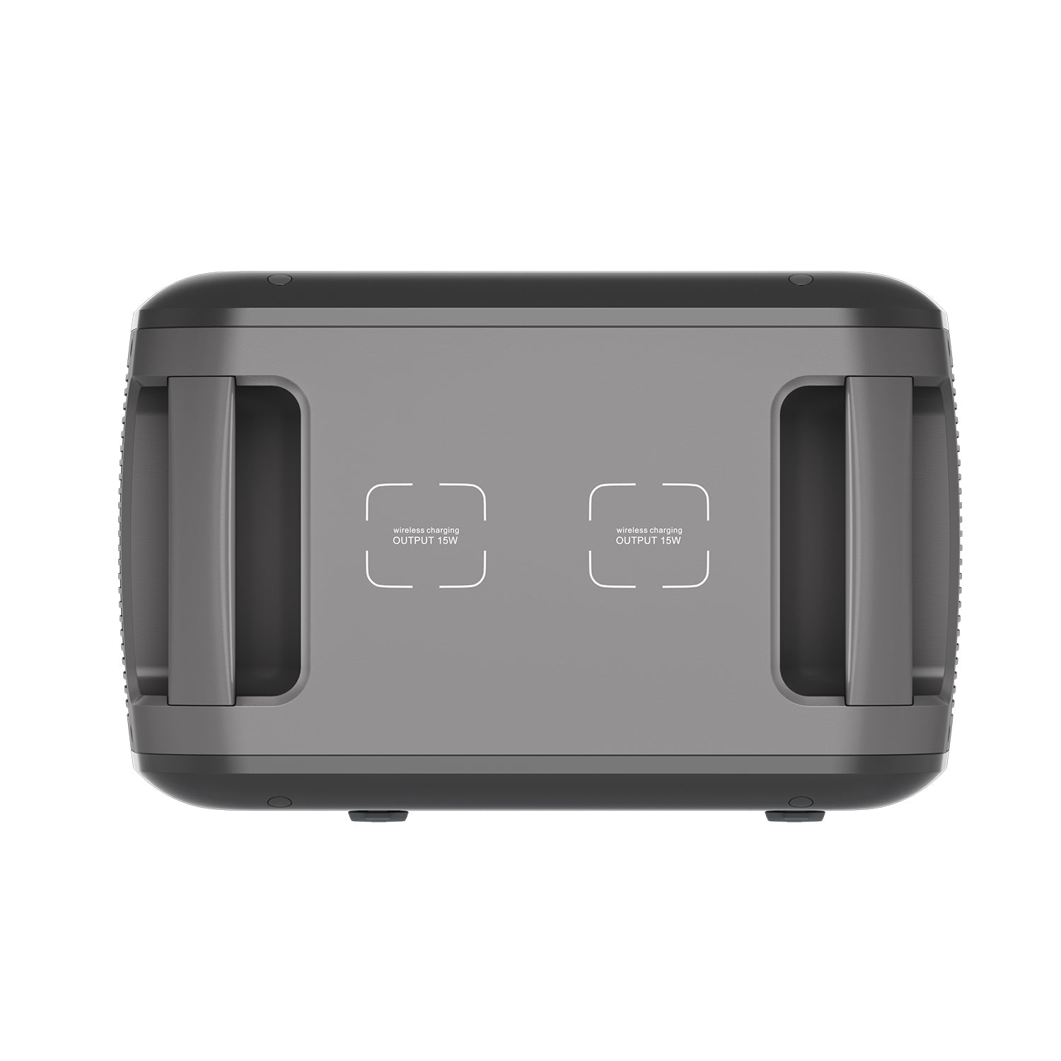 Energizer PPS2000 wireless charge ports