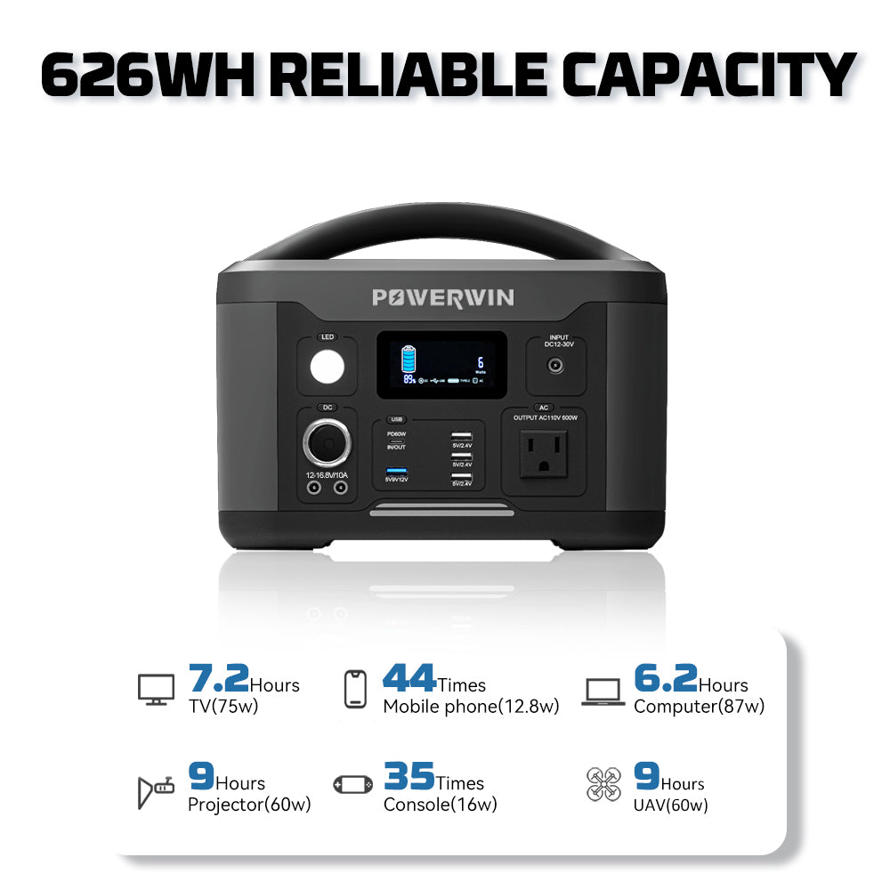 600w power supply